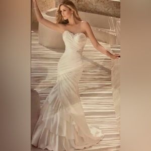 Maggie Sottero wedding dress